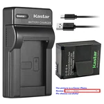 Kastar Battery Slim Charger For Gopro AHDBT-201 AHDBT-301 AHDBT-302. Fixed Price $18.59.