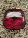 Harley Davidson Tail Light Sae 198 2003 Lowrider Ece P21/5W. Fixed Price $28.50.