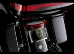 Ciro 40473 Latitude Taillight & License Plate Mount With Lightstrike Red Lens. Fixed Price $299.00.