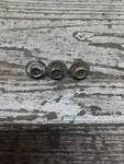 2008 Meiduo MD150T-6 150CC Scooter Rear Back Wheel Fender Bolts. Fixed Price $7.99.
