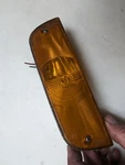 Vintage Amber Lens Parking Light Turn Signal Imasen Japan Untested Sae IP68 Left. Fixed Price $60.00.