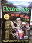 Street Fx Electro Pods Brake Light Red Led Universal Nos 48-0258. Fixed Price $41.97.