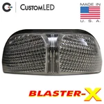 FZ1 Blaster-x Integrated Tail Light Programmable Ultra-bright FZS1 Yamaha 06-15. Fixed Price $180.99.