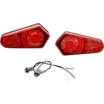 Moose Offroad Taillight Led For Polaris 100-3451-PU. Fixed Price $125.28.