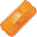Brite-lites Rectangle Amber Trailer Light Bl-trledsqa. Fixed Price $18.60.