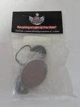 Custom Dynamics Chrome Magicflex Led Wheel Light M215GREENC 2040-1610. Fixed Price $29.99.