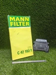 Genuine Mann Filter 42 192/1 Air Fits Mercedes Viano Vito Bus Van W639. Fixed Price $25.71.