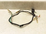 1981 Kawasaki Csr KZ650-H Rear Fender Taillight Wire Loom Harness Pa AP-295. Fixed Price $10.00.