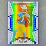 Quentin Johnston 2023 Panini Certified #149 Mirror Rooke (sp /325) Chargers Rc. Fixed Price $6.00.
