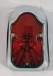 Tombstone Led Taillight Harley Softail Dyna Fxrs Touring Sportster 1973-1999. Fixed Price $89.95.