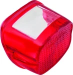 Biker's Choice Tail Light Replacement Lens Red Harley Big Twin/xl 73-98 490457. Fixed Price $26.99.