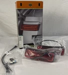 Harley Davidson Signiture Led Saddlebag Mounted Run/brake Turn Lamp 67801023. Fixed Price $108.00.