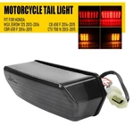 Integrated Led Tail Brake Turn Signal Light For Honda Grom 125 CBR650F CTX700N. Fixed Price $17.09.