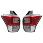 Labwork Left+right Tail Light Assembly Fit Subaru Forester 2017-2018 Halogen. Fixed Price $138.95.