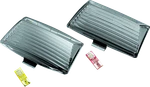 Kuryakyn Rear Smoke Fender Tip Lens With Led Fits Harley Davidson Models. Fixed Price $50.99.