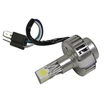 H4 9003 Led Low/hi Beam Headlight Bulb 6500K 6K 2500LM 24W Each Octane. Fixed Price $33.20.