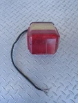 1983 Yamaha Maxim Rear Tail Light For Parts Only. Fixed Price $15.99.