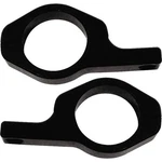 Modquad LMV-1.75-BLK Vertical Bottom Roof Light Bar Mount, 1-3/4IN. Black. Fixed Price $74.95.