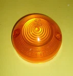 Brand New Genuine Lucas Indicator Lens. 99-1191 54581638. Fixed Price $8.52.
