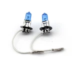 Xenon Hid Blu/wht Headlight H3 Bulb For Ducati 1198 S 2009. Fixed Price $19.95.