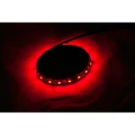 Custom Dynamics Magicflex Wheel Light - Black/red M215REDB. Fixed Price $31.43.