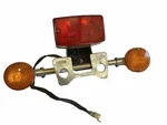 Honda CB900C 1980-1982 Tail Brake Light Turn Signal Flasher 33701-MC9-830. Fixed Price $58.07.