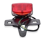 Rear Tail Lamp Brake Stop Light 12V 1983-1987 Honda XL80S XL100S XL125S XL185S. Fixed Price $61.05.