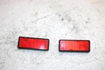 94 Yamaha Vmax 600 Oem Rear Reflector Pair 3Y6-85130-02-00 SY2. Fixed Price $19.99.