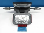 2022-2024 Husqvarna Norden 901 Oem Tail Light Turn Signals License Plate Carrier. Fixed Price $250.00.