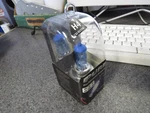 Nos Putco H4 12V 60/55W Single Nitro Blue Halogen Bulb 6000K 230004NB-S. Fixed Price $22.94.