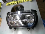 Genuine Harley-davidson Road Glide Led Headlight P/n 67700199 15-22. Fixed Price $199.99.