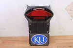 1998 Bmw F650 Funduro Taillight Brake W/ Mudguard Lisc. Plate Holder. Fixed Price $119.00.