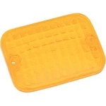 Drag Specialties 2040-0299 Amber Rectangular Marker Light Lens. Fixed Price $8.07.