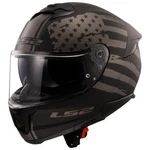 New LS2 Assault Flag Full Face Motorcycle Street Helmet Matte Blk/gray All Sizes. Fixed Price $109.00.