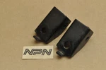 Vtg Used Oem Honda CA175 K3 CD175 Foot Peg Pillion Bracket QTY2 50713-303-000. Fixed Price $15.39.