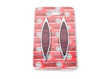 Paul Yaffe Original Snake Eye Lights Led Chrome Red Lens Custom Harleys Choppers. Fixed Price $185.00.