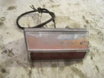 Suzuki GV700 Madura Upper Brake Stop Taillight Assem License 35910-07A30. Fixed Price $10.00.
