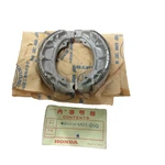 Honda CB100 C70 C100 C102 Brake Shoe Genuine Japan Nos P/n 45120-001-010. Fixed Price $28.00.