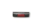 Highsider Conero T2 Led Tail Light, Red Glass, 255-168. Fixed Price $50.63.