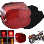 Led Light Rear Brake Signal For Harley Touring Dyna Glide Softail Sportster. Fixed Price $22.95.