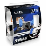 2X Lunex Plasma Xenon H9 5000K Headlight Halogen Bulbs 12V 65W PGJ19-5 Hard Case. Fixed Price $34.79.