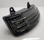 Harley 14-21 Touring Street Glide Rear Fender Tri Bar Fascia Tail Light Oem. Fixed Price $35.99.