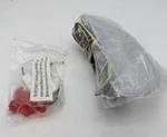 Clear Alternatives Led Taillight Honda Shadow Aero Sabre Ace CTL-0039. Fixed Price $55.98.