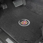 For Cadillac Escalade 07-14 Floor Mats Lloyd Velourtex Custom Fit 1ST Row Ebony. Fixed Price $138.99.