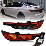Rgb Led Tail Lights Center For Toyota Corolla 2024-2025 Trunk Mid. Fixed Price $559.55.