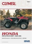 Clymer M200-2 Repair Manual Atv 70-0200 4201-0143 27-M200 CM2002. Fixed Price $36.06.