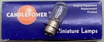 New Genuine Candlepower T1912V30 Bulb 30/30W. Fixed Price $11.81.