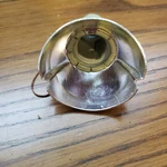 Nos Lucas Triumph Norton Bsa Bulb Holder 54574348. Fixed Price $18.13.