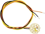 Lazer Star LED16AM Xs Replacement Amber Board. Fixed Price $30.00.
