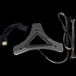 Custom Dynamics CD-BR-SS6-C Light Led Bkrst Rnbrk Chr. Fixed Price $124.95.